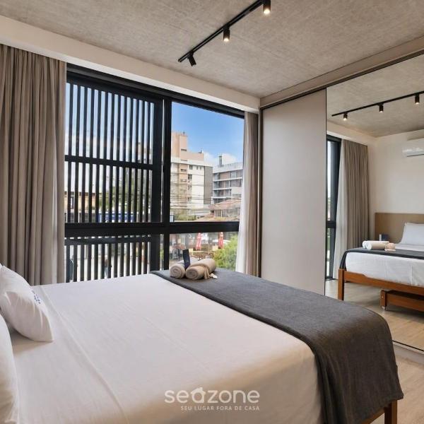 Studio em Cond. c/ Piscina e Vista Cid. SOT0102 - Foto 2