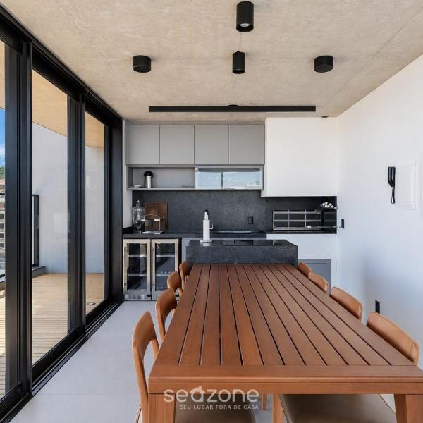Studio em Cond. c/ Piscina e Vista Cid. SOT0103 - Foto 4