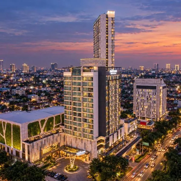 Viesnīca Midtown Residence Surabaya pilsētā Surabaja