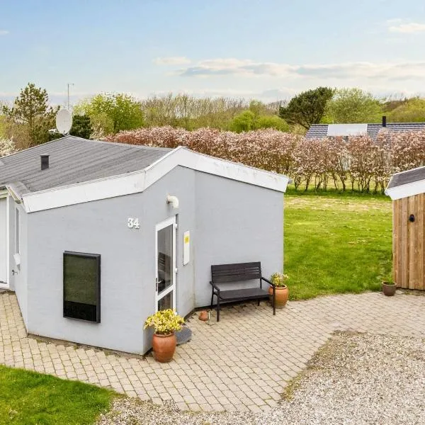 Vestervig에 위치한 호텔 5 star holiday home in Vestervig