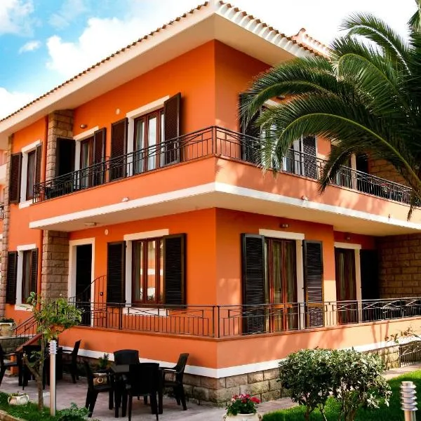 Villa Marogna, hotel en Alguer