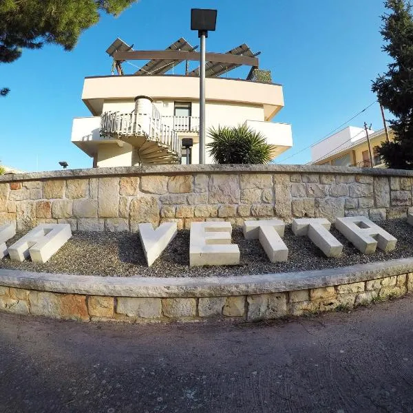 Hotel La Vetta Europa, hotel Castellana Grottéban
