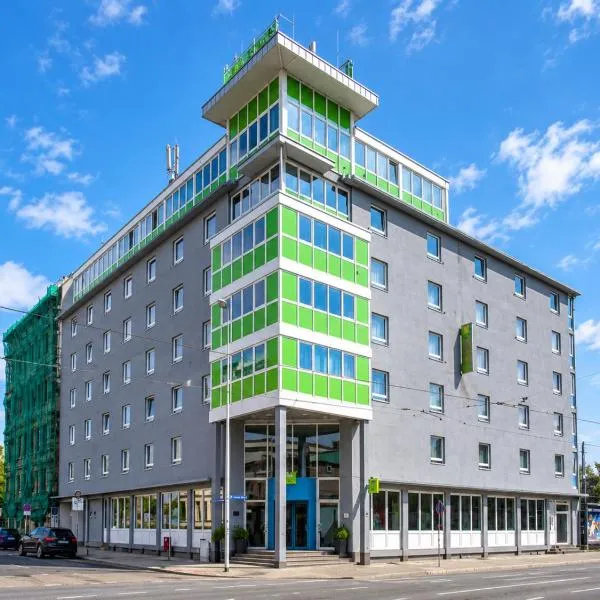 Sunday Hotel Halle Zentrum, Hotel in Halle an der Saale