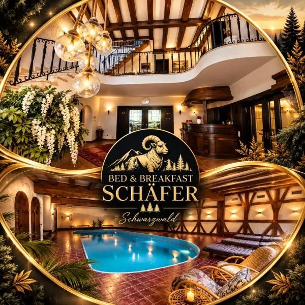 Bed & Breakfast Schäfer, хотел в Енцкльостерле