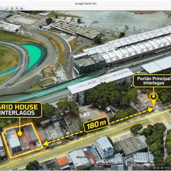 GP Formula 1 São Paulo Brasil - Foto 2