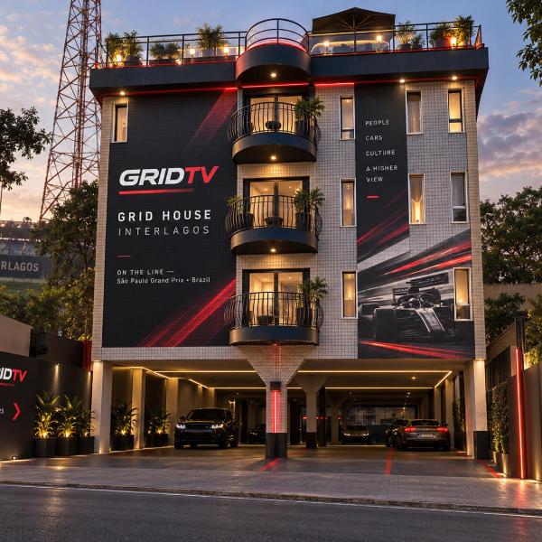 GP Formula 1 São Paulo Brasil - Foto 5