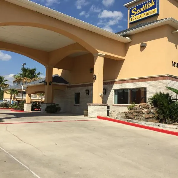 Scottish Inns & Suites Timber Creek, Houston, TX, hotel in Houston