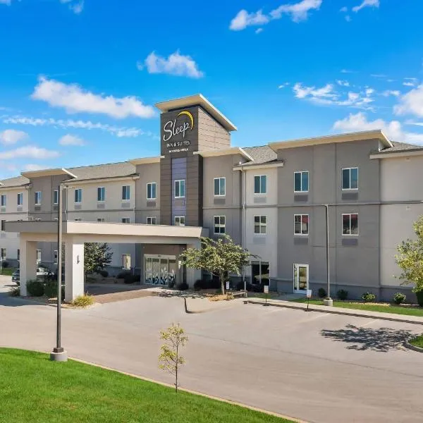 Sleep Inn & Suites Webb City, hôtel à Webb City