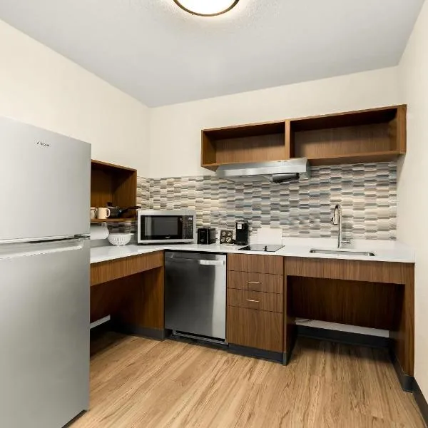 Everhome Suites Nampa Boise, hotel di Nampa