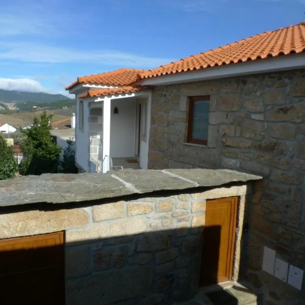 Alojamento Rural Casa da Eira, hotel i Murça