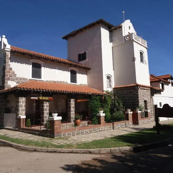 Hosteria Zure-Echea, hotel v destinaci Valle Hermoso
