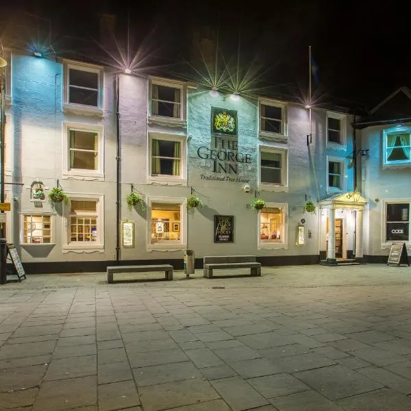 The George Inn, hotel v destinaci Selby