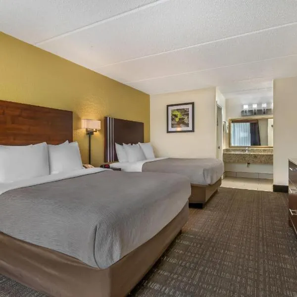 Quality Inn and Suites Palatka Riverfront, hotel in Palatka