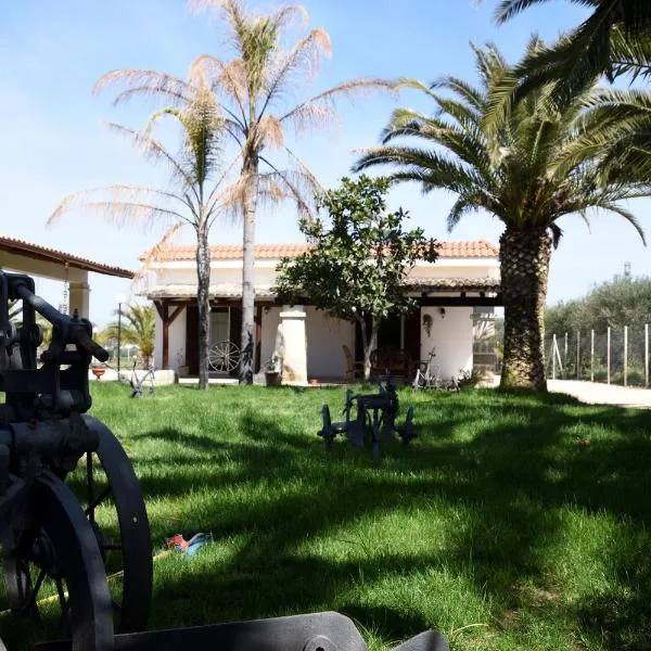Villa Elide – hotel w mieście Ginosa Marina