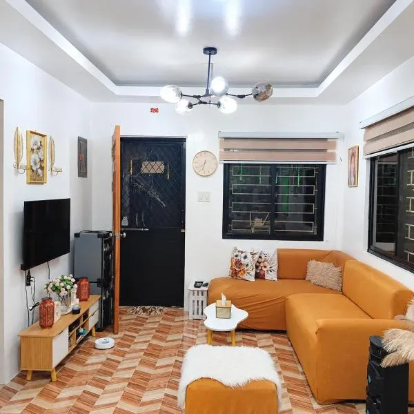 Cozy Place In Del Pilar, hótel í Castillejos