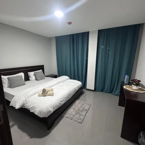 TCO Apartments, hótel í Beira