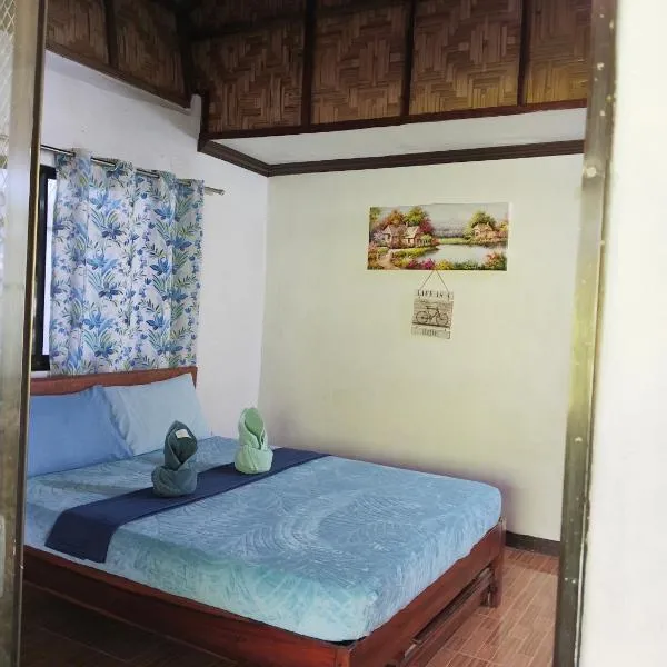 Weeroona Huts Homestay Pacifico, hotel em San Isidro