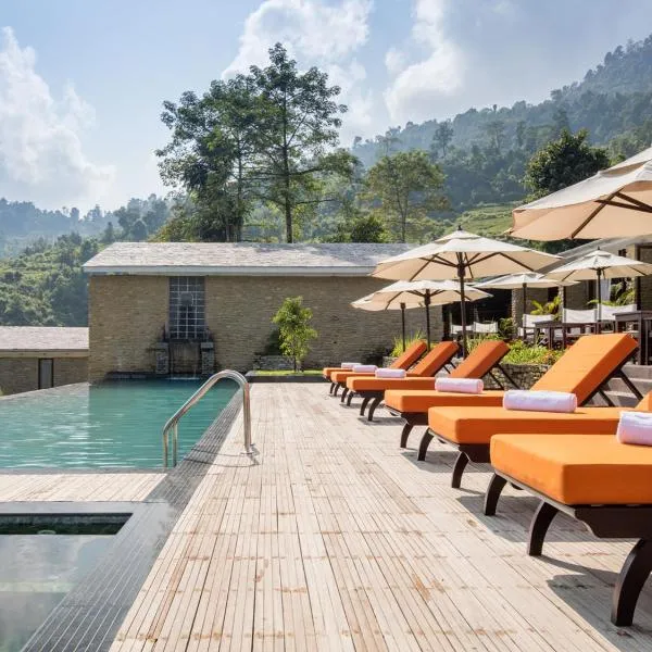 The Pavilions Himalayas The Farm, hotell sihtkohas Pokhara