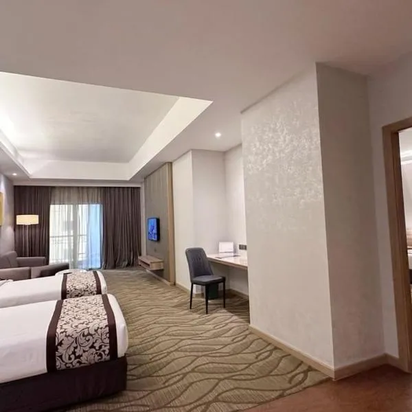 Sunway Putra Hotel Kuala Lumpur, hotel a Kuala Lumpur