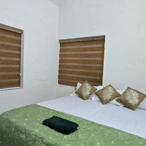 Elysia varkala, viešbutis mieste Varkala