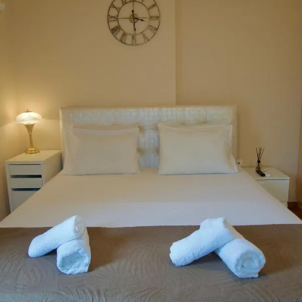 Harbour Blue View Apartment, hotel en Lavrio