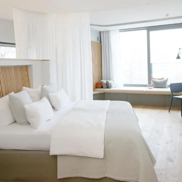 Biohotel Mohren, hotel en Deggenhausertal