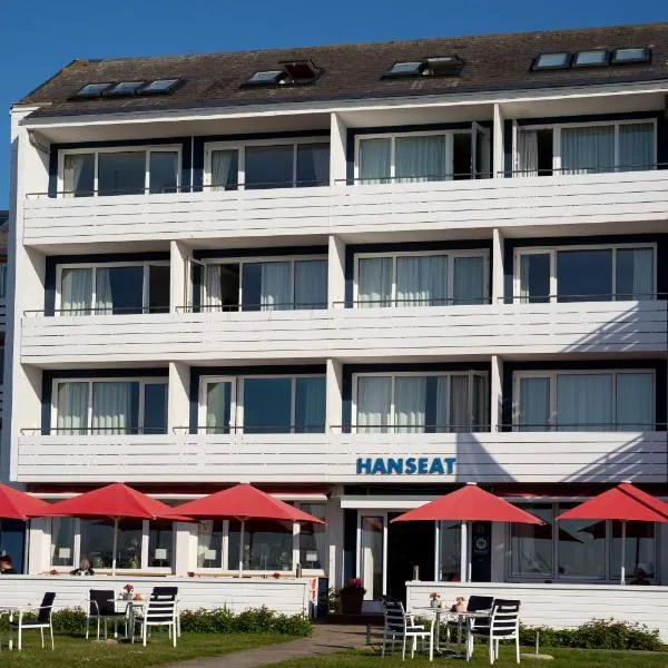 Hanseat, hotell i Helgoland