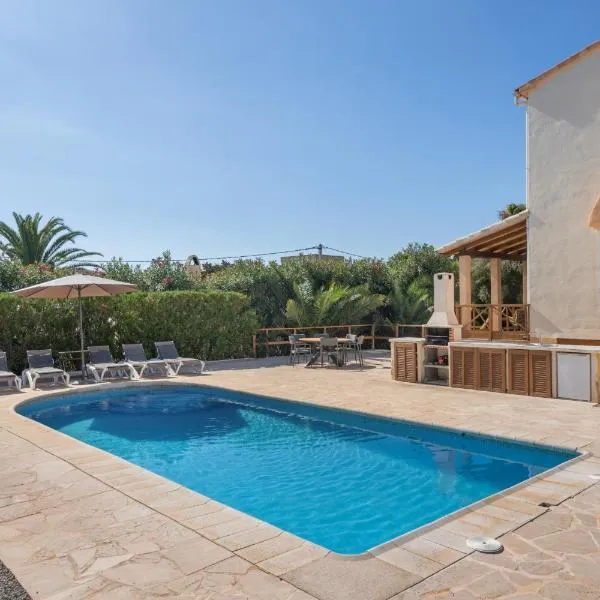 Villa Buena Vista, hótel í Cala Pi