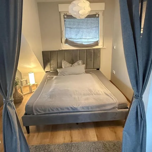 Ferienwohnung Wibi, hotel v destinácii Biedenkopf