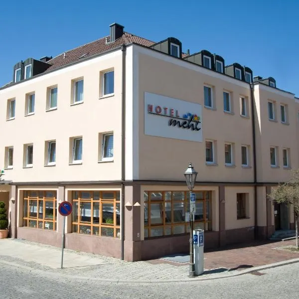 Hotel Mehl, hotell i Neumarkt in der Oberpfalz