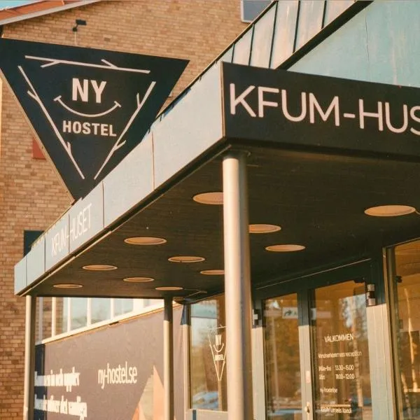 Norrland YMCA Hostel Umeå, ξενοδοχείο σε Umeå