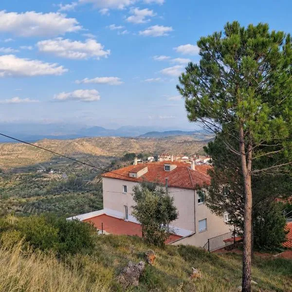 Viesnīca Hotel Rural Antonio Ponz pilsētā Torás