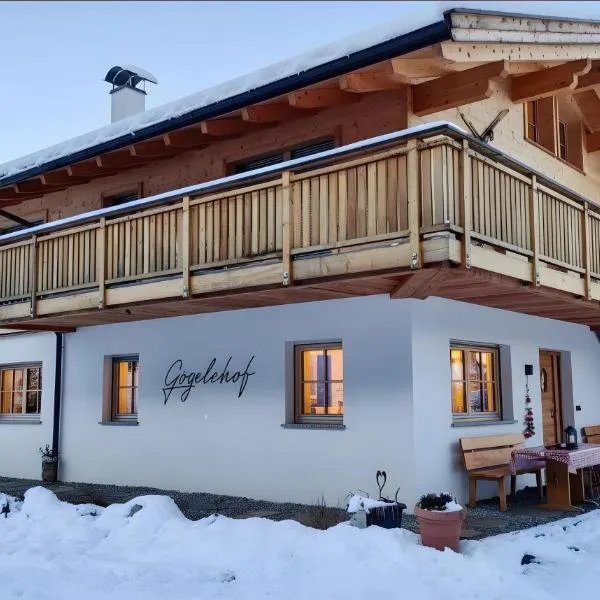 Gögelehof, хотел в Сан Мартино