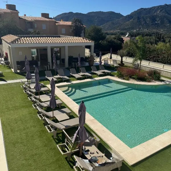Illumi's Hotel, hotel vo Villasimiuse
