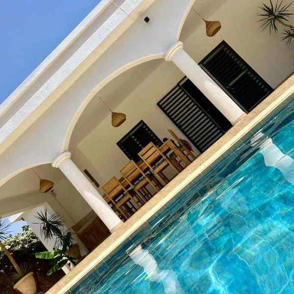 Villa Aloha, hotel u gradu 'Somone'
