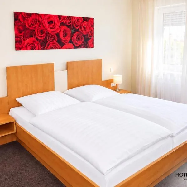 Viesnīca Hotel Meuser pilsētā Vīsbādene