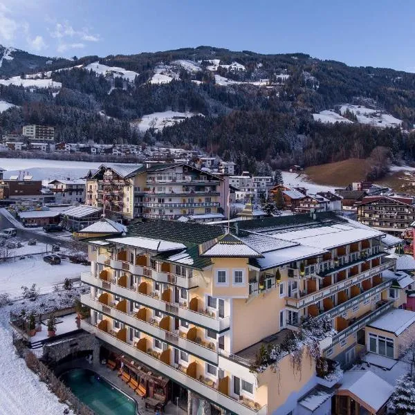 Kohlerhof - 4 Star Wellness & Active Hotel, hotel v mestu Fügen