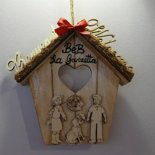 B&B LA Garzetta, hotel u gradu Adrija