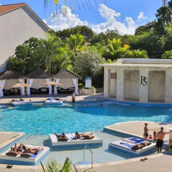 Presidential Suites by Lifestyle Puerto Plata - All Inclusive, hotel v destinaci San Felipe de Puerto Plata