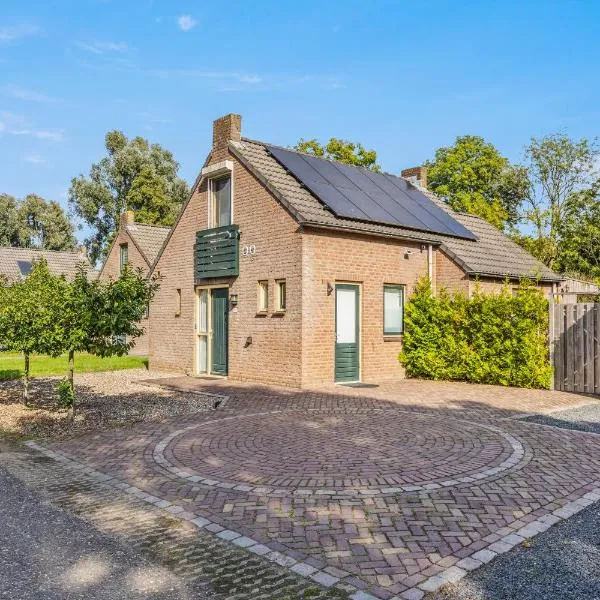 De Eewijkse Hoeve, hotel en Ewijk