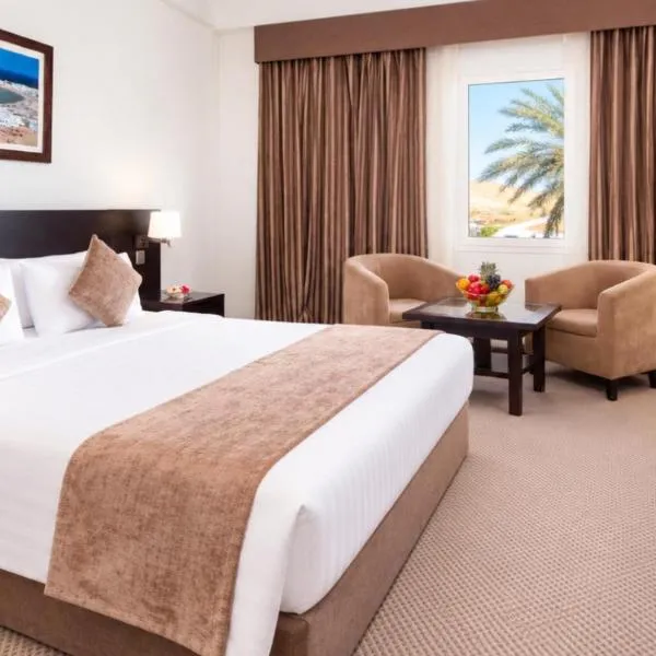 Best Western Sur, ξενοδοχείο σε Sur