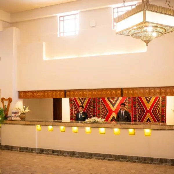 Quetta Serena Hotel, hotel em Quetta