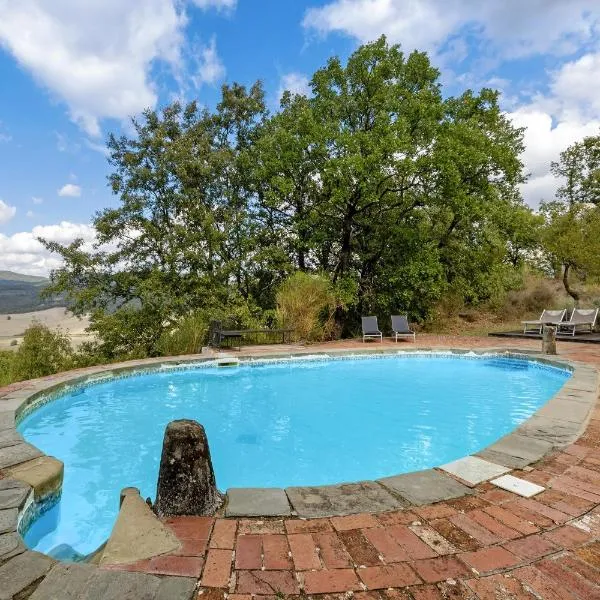 Agriturismo Timignano, hotel a Casole dʼElsa