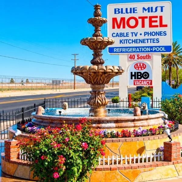 Blue Mist Motel Florence, hotel sa Florence