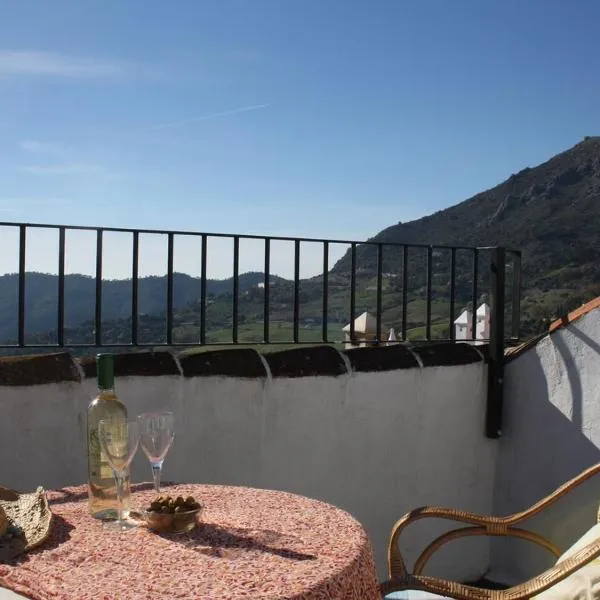 Casa Nina, hotel en Gaucín