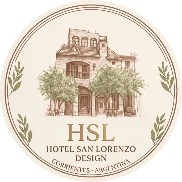 Hotel San Lorenzo Design, hotel di Corrientes