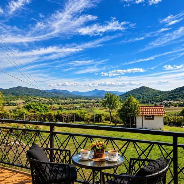 Eco house Vidikovac, Hotel in Miločani