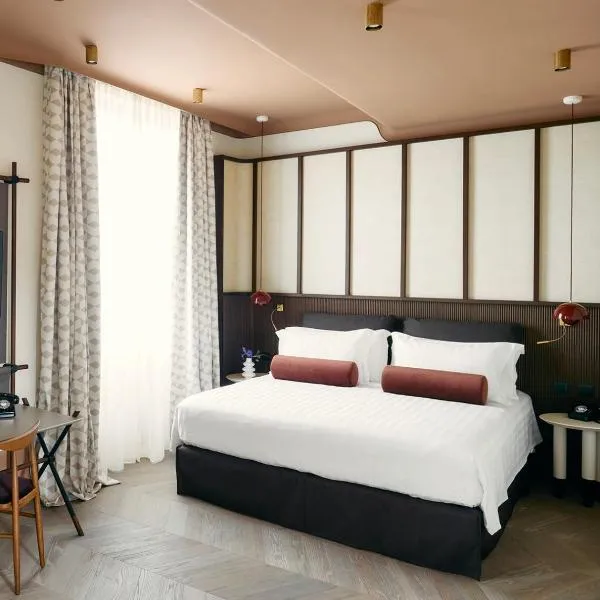 Palazzo Velabro, a Member of Design Hotels, hotel u Rimu