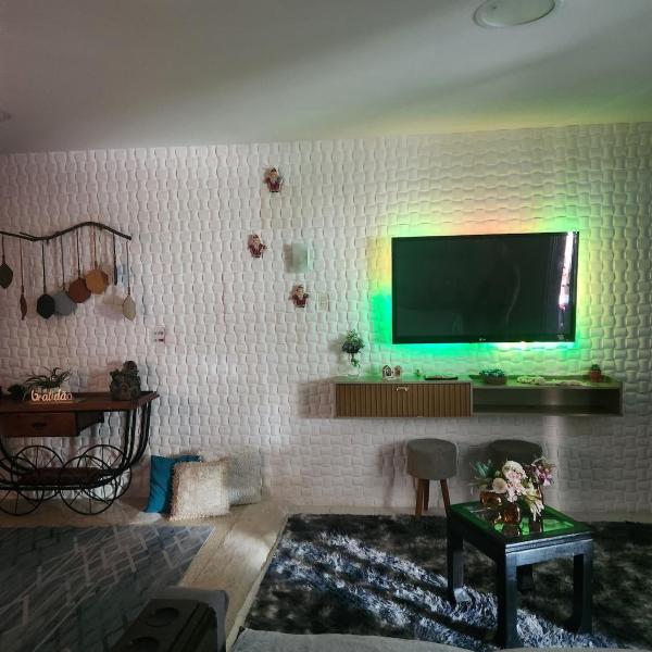 Casa aconchegante no coração da Zona Norte