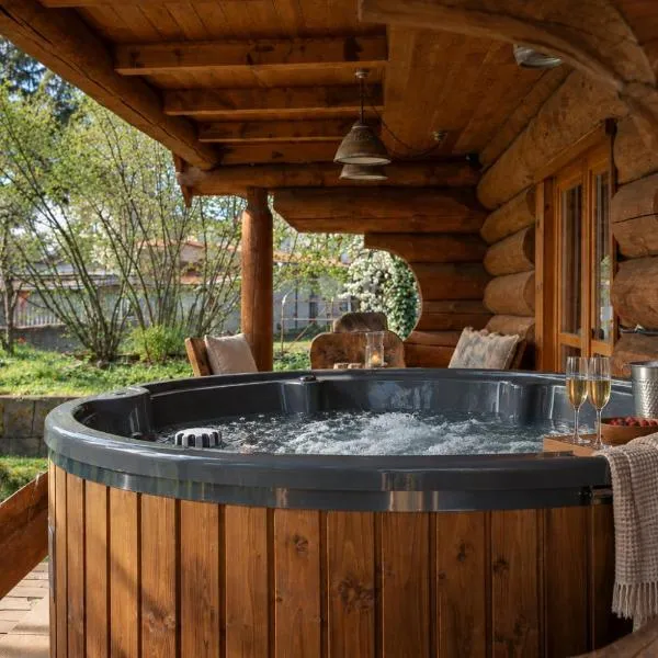 Levendula Resort és Rendezvényközpont, hotell i Bogács